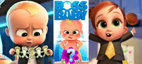 Are You More Like Tim Or Boss Baby?