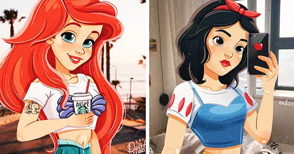 Which Modern Disney Character Suits Your Personality?