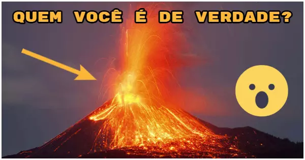 A imagem de poder da natureza que voc&ecirc; escolher revelar&aacute; quem voc&ecirc; &eacute; de verdade