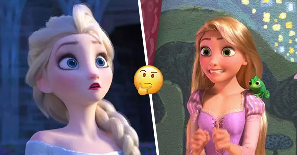 Everyone Is Either Elsa Or Rapunzel &ndash; Find Out Who You Are By Eating These Foods