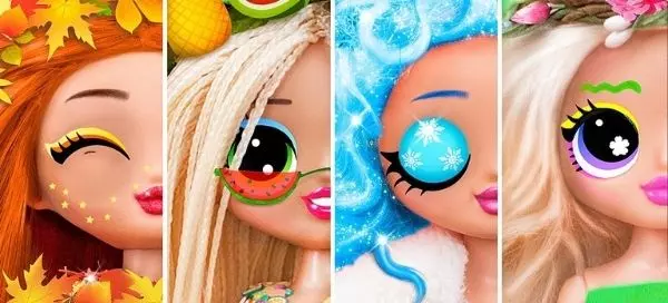 Which Season Are You? Choose You Fave LOL Barbie Doll To Find Out!