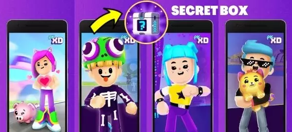 &iquest;Sobrevivir&aacute;s Al Ej&eacute;rcito De Villanos De PK XD? &iexcl;Desc&uacute;brelo Ahora!