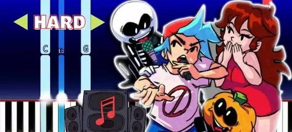 &iquest;Cu&aacute;l skin de Boyriend de Friday Night Funkin' te representa? Elije tu equipo de m&uacute;sica para descubrirlo.