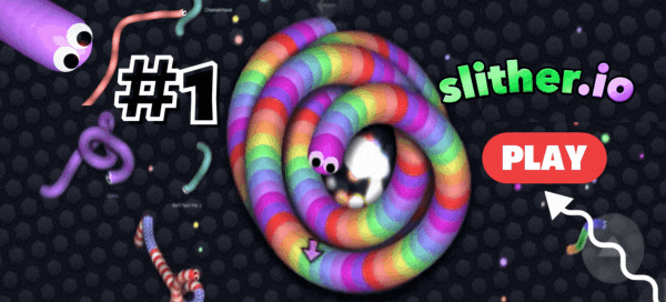 &iquest;Pro o Noob? Descubre que tan bueno eres jugando al Slither.io