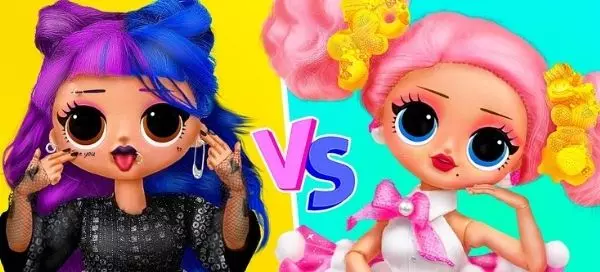 This LOL Doll Quiz Will Reveal What Kind Of Girl You Truly Are!
