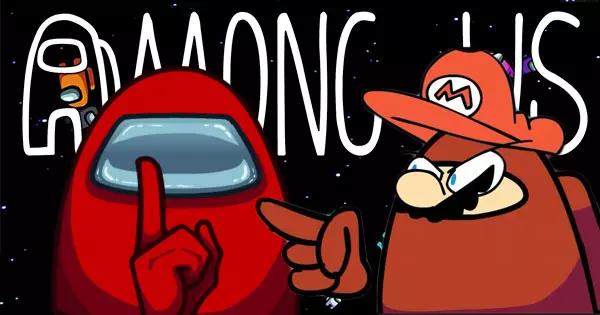 Which Mario Kart Drivers And Among Us Color Are You A Combo Of?