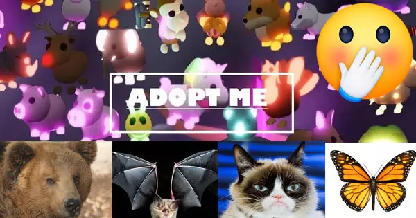 Pick These Adopt Me Pets To Find Out Your Spirit Animal!