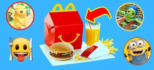 What Does Your Favorite Happy Meal Toy Say About Your Personality?