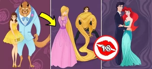 Tu Vestido De Graduaci&oacute;n Preferido De Disney Nos Dir&aacute; Cu&aacute;ndo Llegar&aacute; Tu Beso De Verdadero Amor