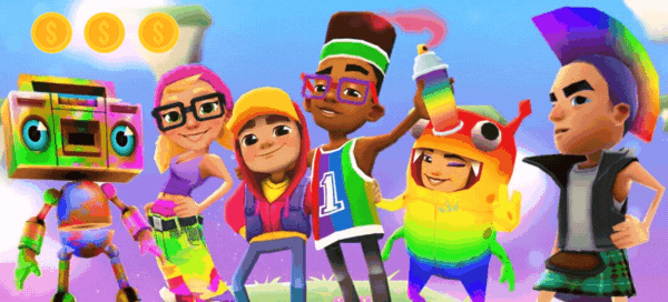 Qual Mapa De Subway Surfers Voc&ecirc; Tem Mais Habilidade? Descubra Agora!