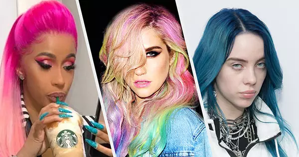 Pick Your Wardrobe And We'll Guess Your Hair Color!