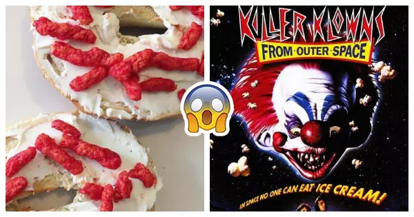 Make A Weird Sandwich And We'll Give You A Weird Horror Movie To Watch While You Eat It