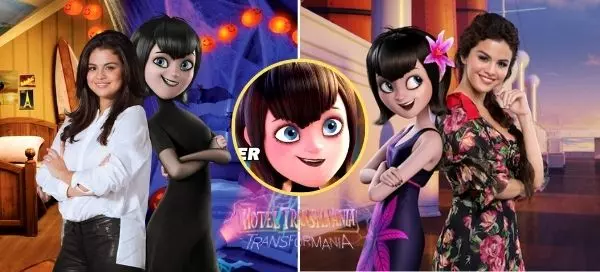 What Hotel Transylvania 4 Character Are You Today?