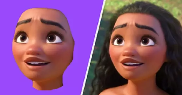 Can You Guess Who These Disney Princesses Are From Their Faces Alone?