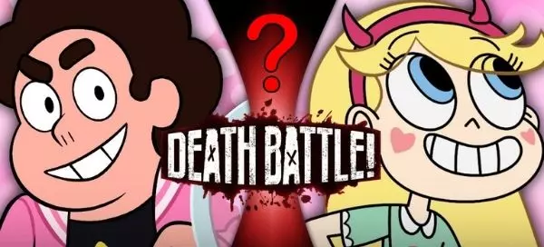 &iquest;Perteneces A Star Vs Las Fuerzas Del Mal O A Steven Universe?