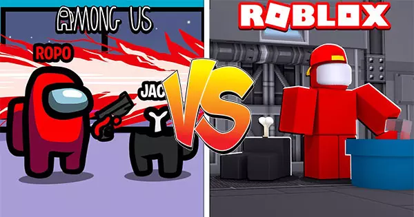 Among Us Or Roblox? Pick Your Favorite Game To Discover The Kind Of Person You Are
