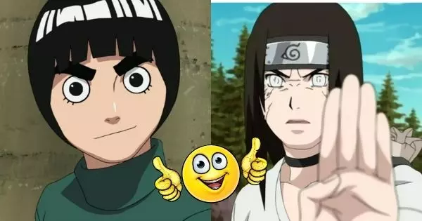 Which Combo Of Naruto Male Characters Match Most?