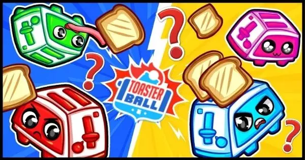 Answer Some Questions And I&rsquo;ll Tell You Which &lsquo;Toasterball&rsquo; Toaster You Are