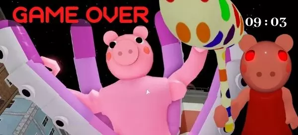 Will You Get A Jumpscare In Roblox Piggy Chanllenge? Play Now!
