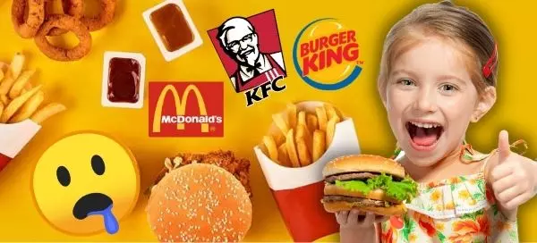 Qual Fast Food Voc&ecirc; &Eacute;?