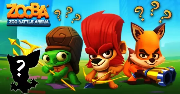 &iquest;Qu&eacute; personaje de Zoo Battle Arena es tu animal gemelo?