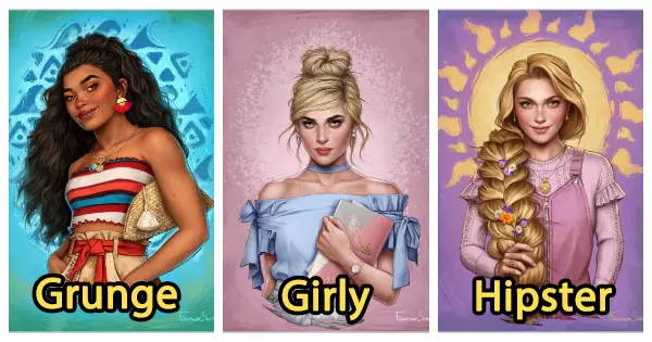 Choose Your Clothes And We'll Guess Your Fashion Aesthetic!