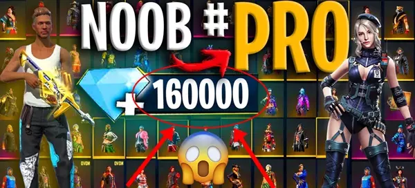 Quantos Diamantes Voc&ecirc; Vai Conseguir No Free Fire?