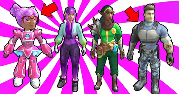 Which Roblox Metaverse Champion's Game Are You?