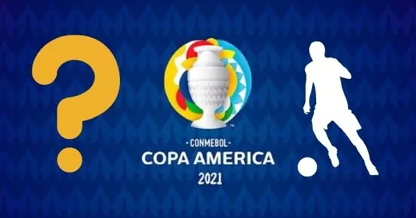 N&oacute;s sabemos qual das fortes equipas da Copa Am&eacute;rica 2021 tu &eacute;s!