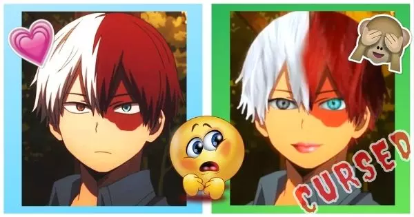 Find Out Which &lsquo;BnHA&rsquo; Cursed Image You Are