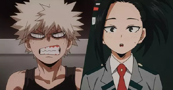 Which My Hero Academia Character Is Closest To Your Personality?
