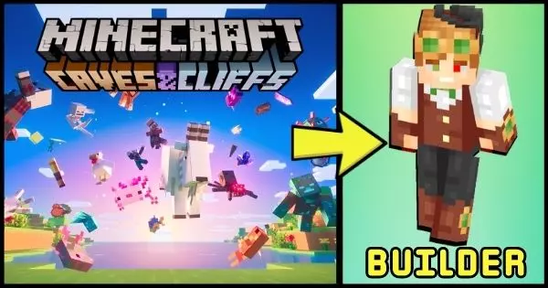 I&rsquo;ll Guess What Type Of Minecraft Player You Are, Based On Your &lsquo;Caves & Cliffs&rsquo; Preferences