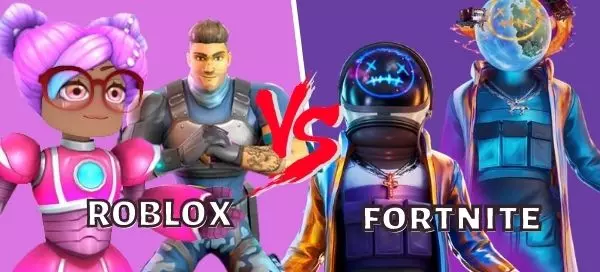 Roblox Or Fortnite! Which Metaverse Game Is The Best For You?