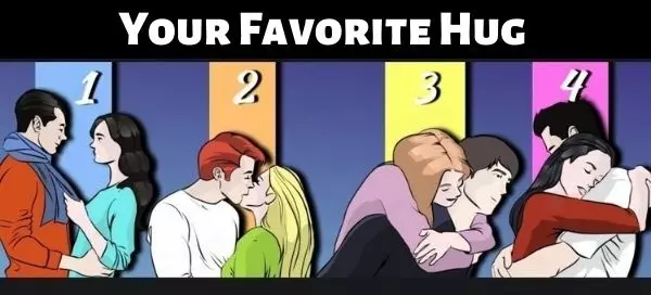 Your Favorite Hug Reveals How You Are in Love Relationship