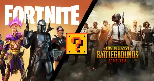 &iquest;Qu&eacute; jugador de Battle Royale eres? &iquest;Fortnite o PUBG?
