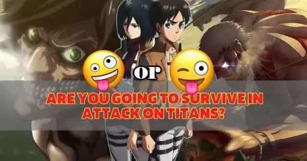 Are You Going To Survive In Attack On Titans?