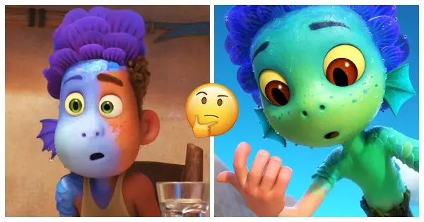 Which Combo Characters Of Disney And Pixar's &ldquo;Luca&rdquo; Are You?