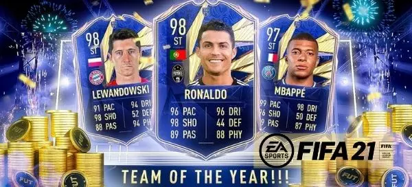 &iquest;Cu&aacute;l jugador de FIFA 21 Ultimate te representa m&aacute;s?