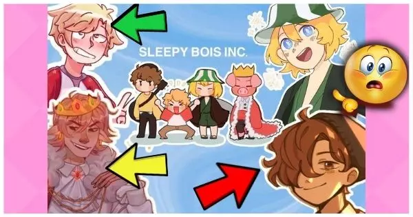 Let&rsquo;s See Which SBI (Dream SMP) Member Will Be Your BFF!