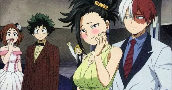 Who Are Your Parents In MHA SHIP? Let's Find Out