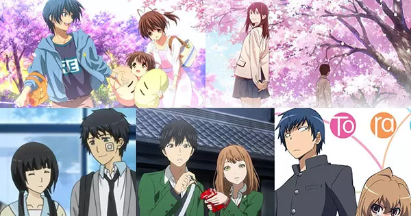Choose The Anime High School You Wanna Go To By Writing Your Own School Rules