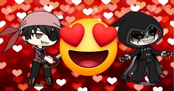 Which Two Gacha Life Characters Is The Best Couple?