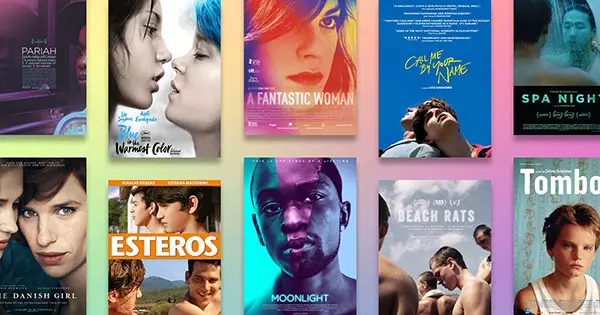 Tell Me How Many LGBTQ Films You've Seen And How Many You've Skipped, And I'll Guess Your Generation