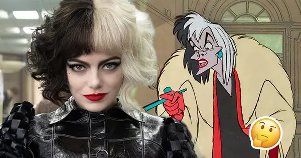 Based On Your Answers, We Will Guess If You Are More Like "Cruella" Or "101 Dalmatians"