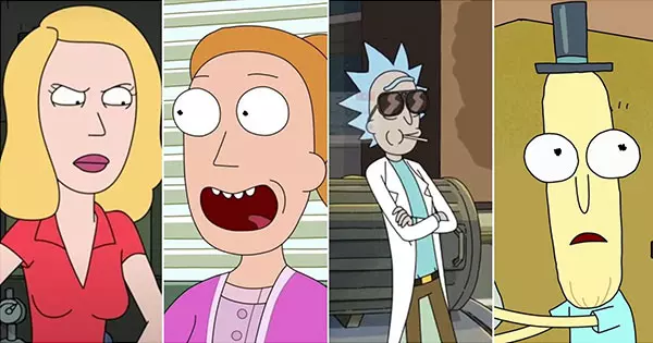 Your Ideal Weekend Will Reveal Which Ricky And Morty Character Matches Your Personality?