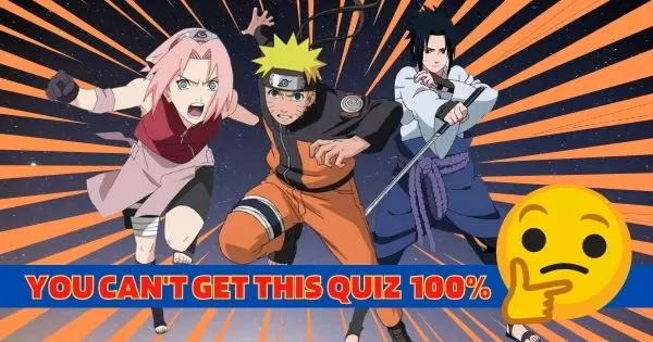 The Hardest Naruto Quiz You'll Ever Take