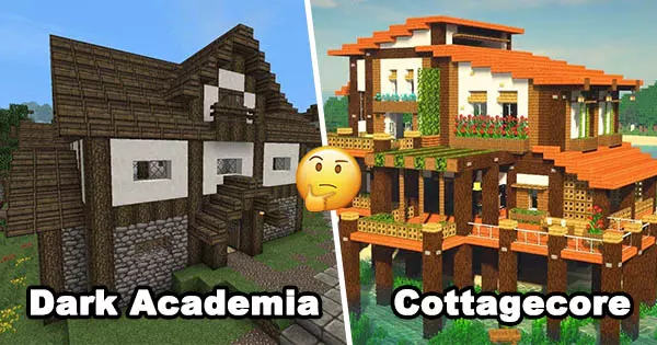 We'll Reveal Your Aesthetic If You Design A Minecraft Home With 1.17 Materials