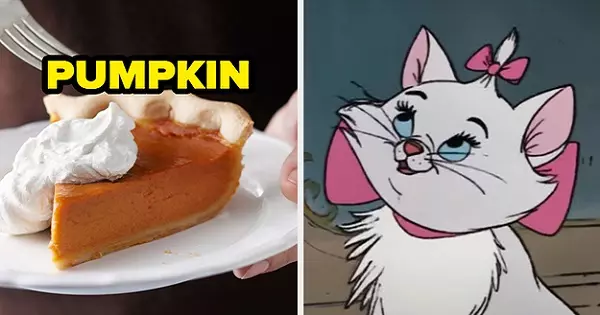 These Disney Animals Reveal Which Pie Fits Your Personality! Which One's Yours?