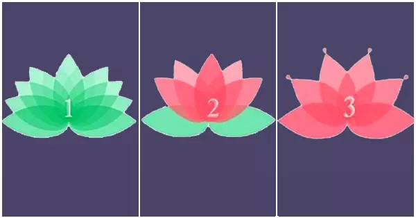 Diga qual &eacute; a sua flor de l&oacute;tus preferida e n&oacute;s revelaremos um conselho precioso para sua situa&ccedil;&atilde;o atual