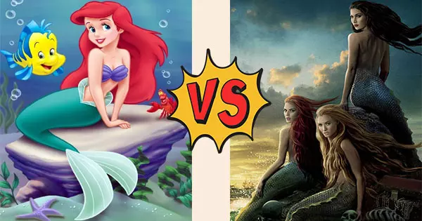 Which Disney Mermaid Are You? Take This Quiz And Find Out!